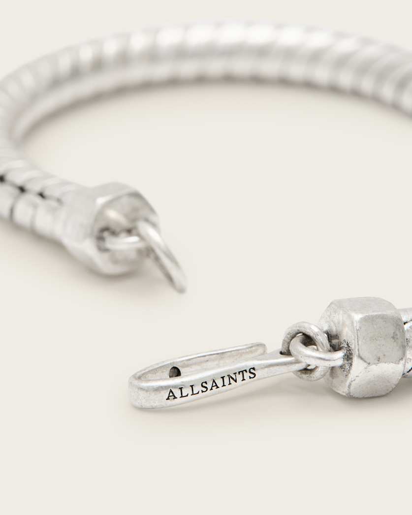 Lazlo Snake Chain Bracelet