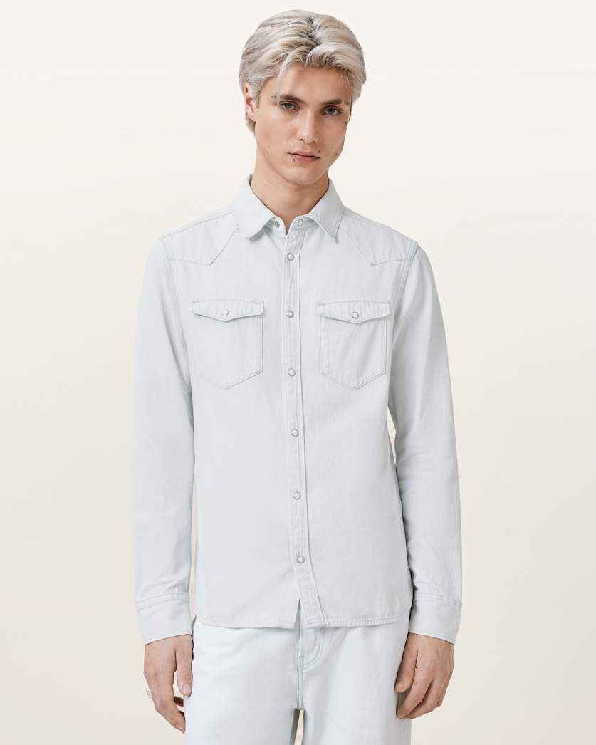 MacGowan Denim Shirt