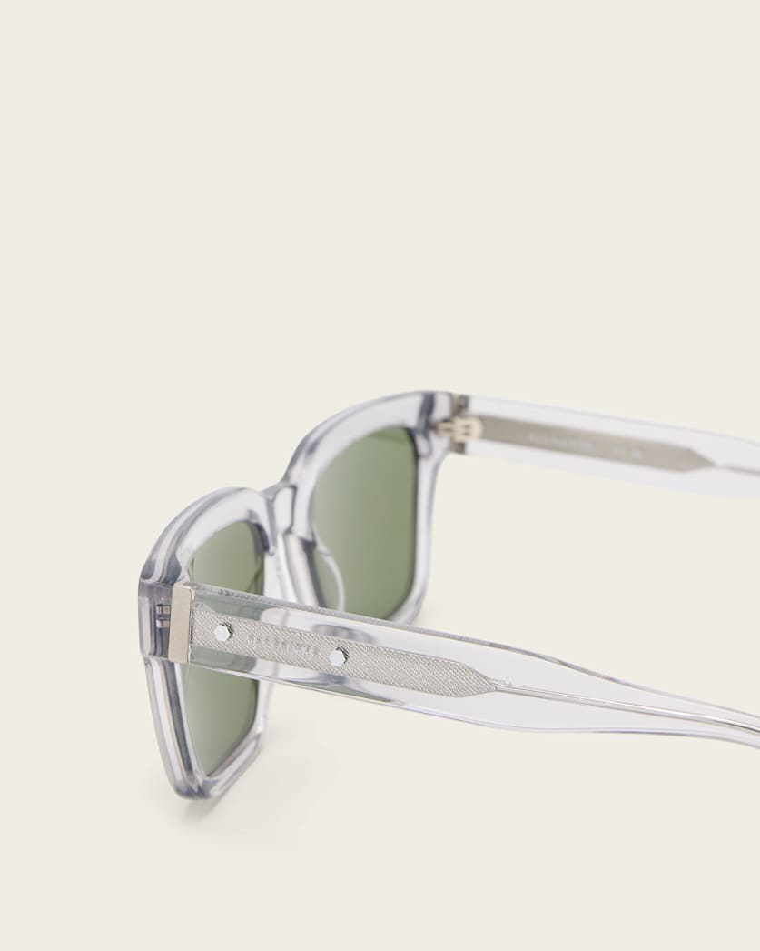 Suki Square Framed Sunglasses