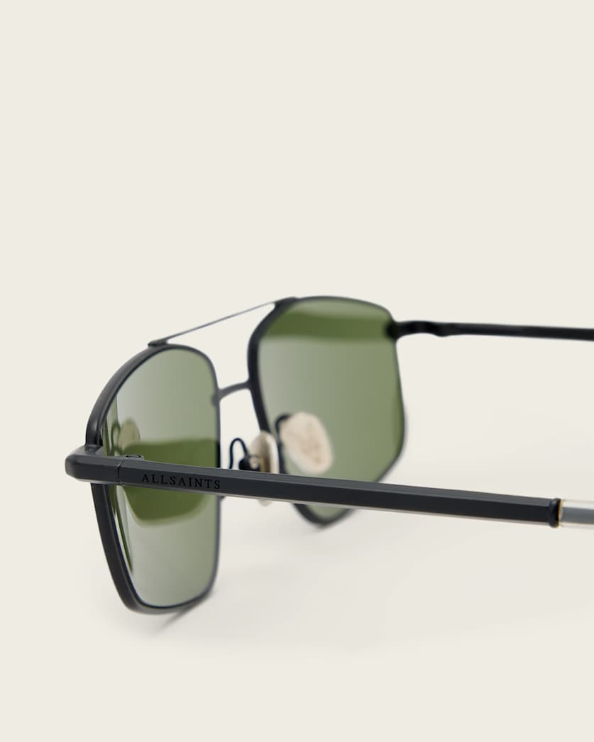Virgo Navigator Square Sunglasses
