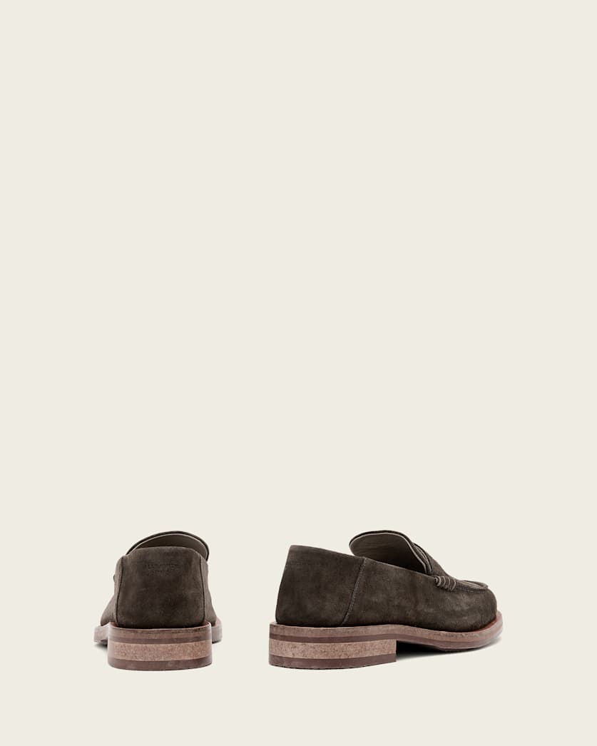 Bloom Soft Suede Loafers