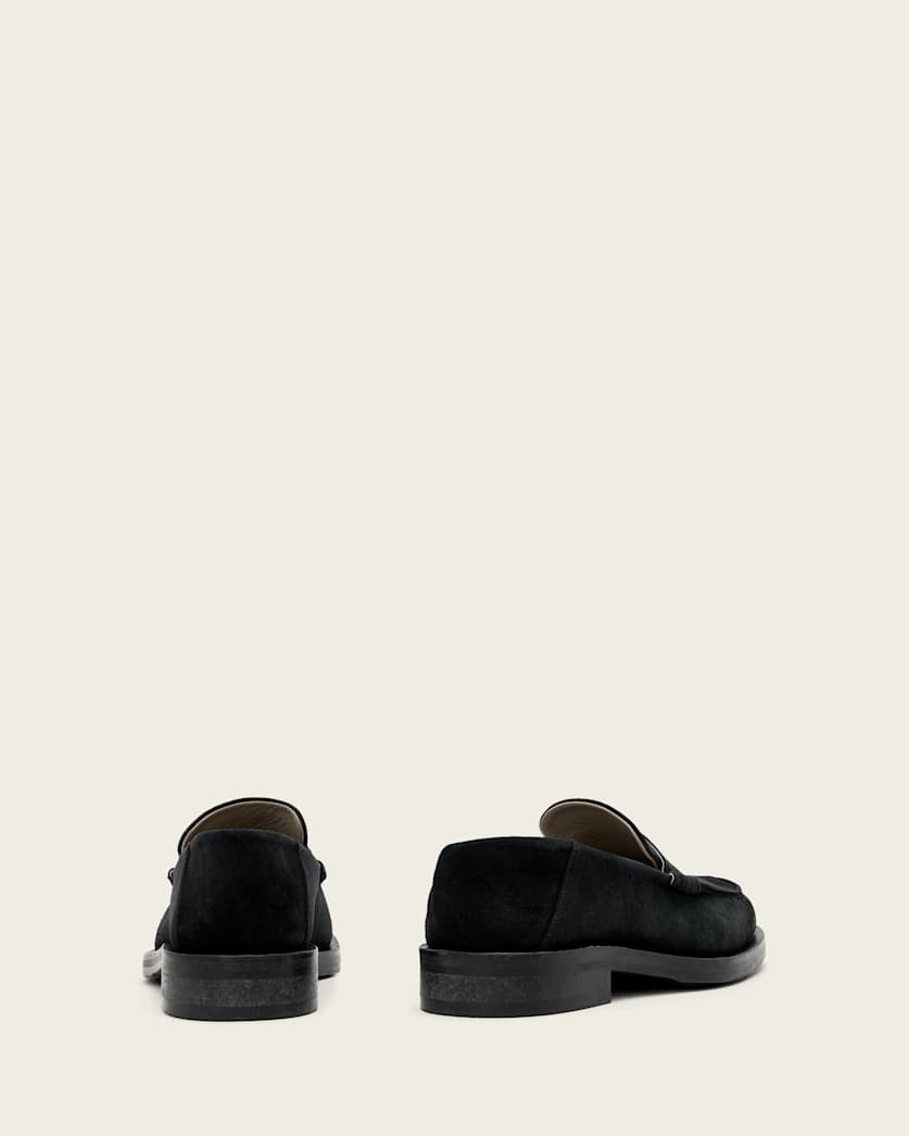 Bloom Soft Suede Loafers