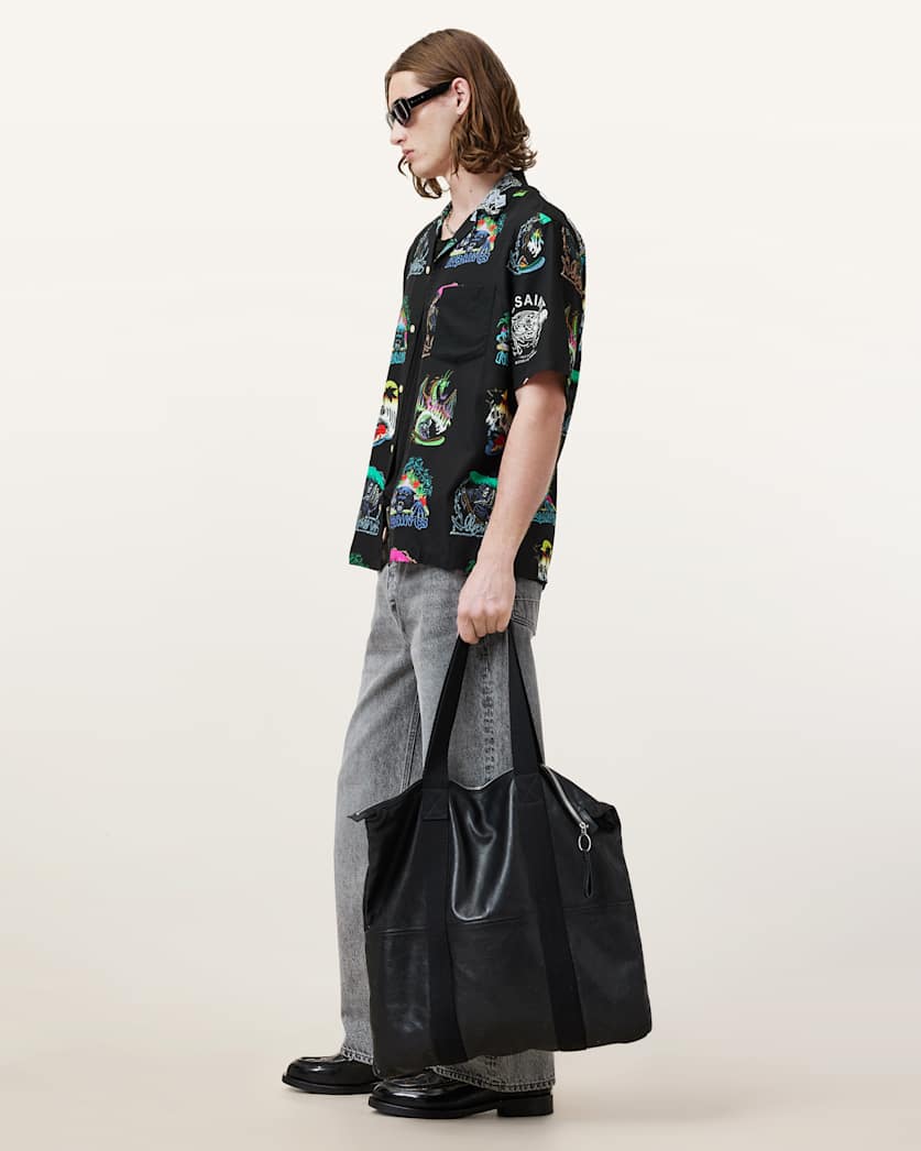 Gnar Relaxed Fit Hawaiian Shirt