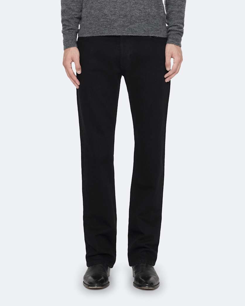 Regular-fit bootcut jeans
