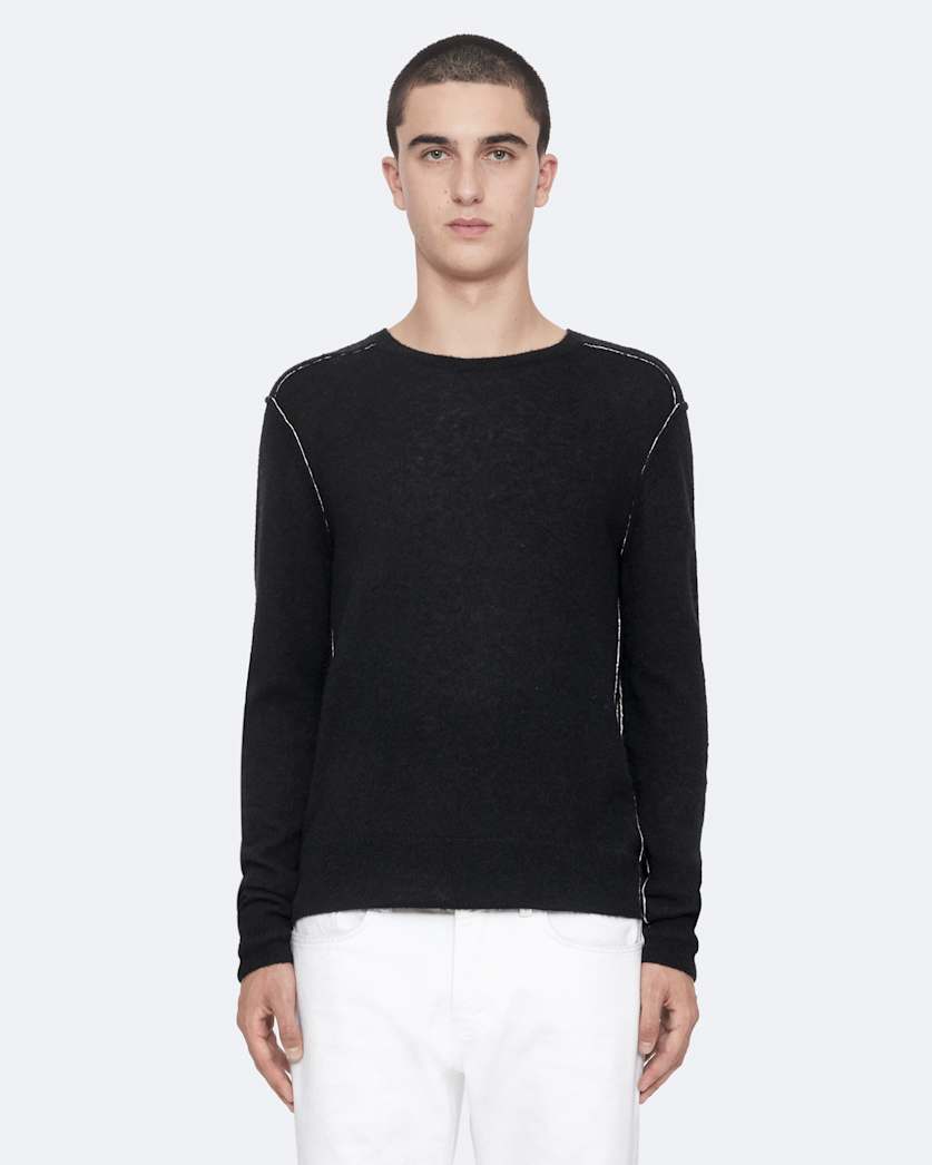 Soren Alpaca Blend Crew-Neck Jumper