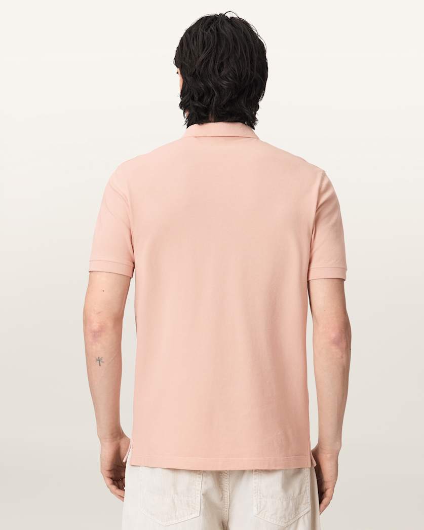 Reform Short Sleeve Polo Shirt