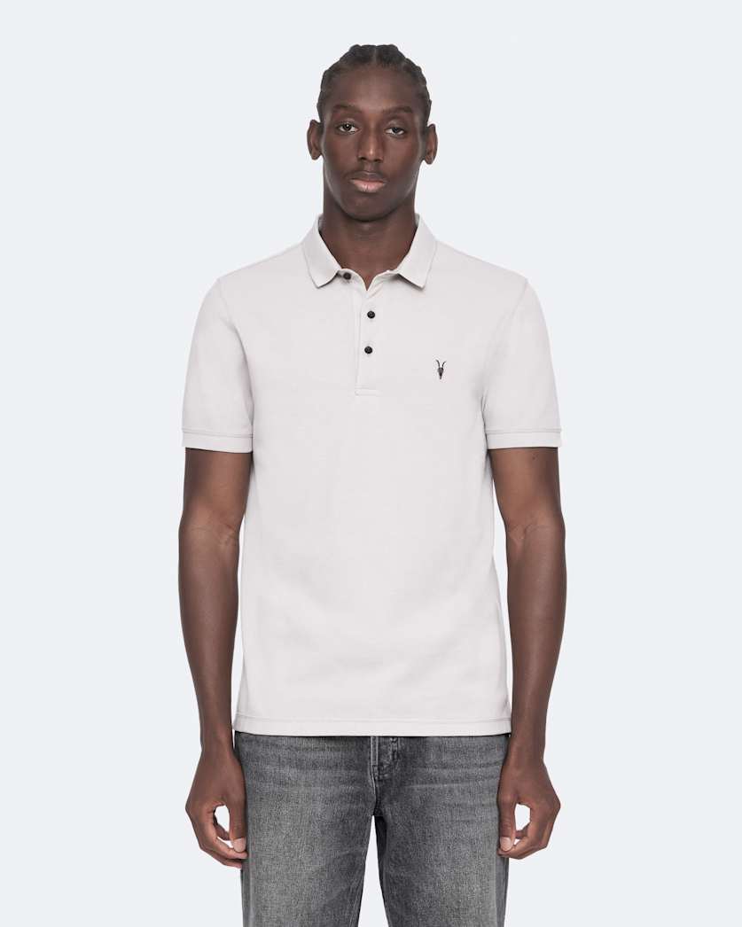 Reform Short-Sleeve Polo Shirt