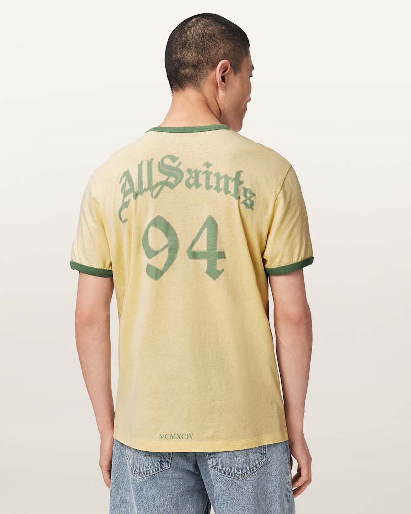 Brasilia Short Sleeve Crew Neck T-Shirt