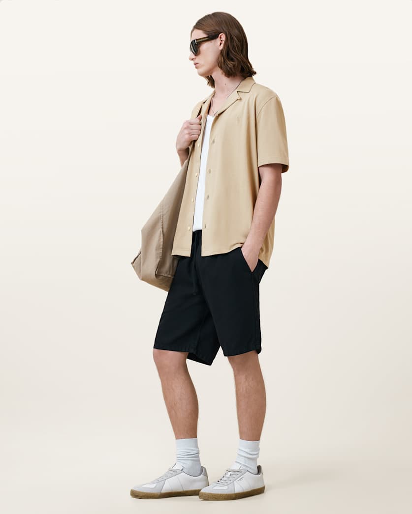 Hudson Relaxed Fit Ramskull Shirt