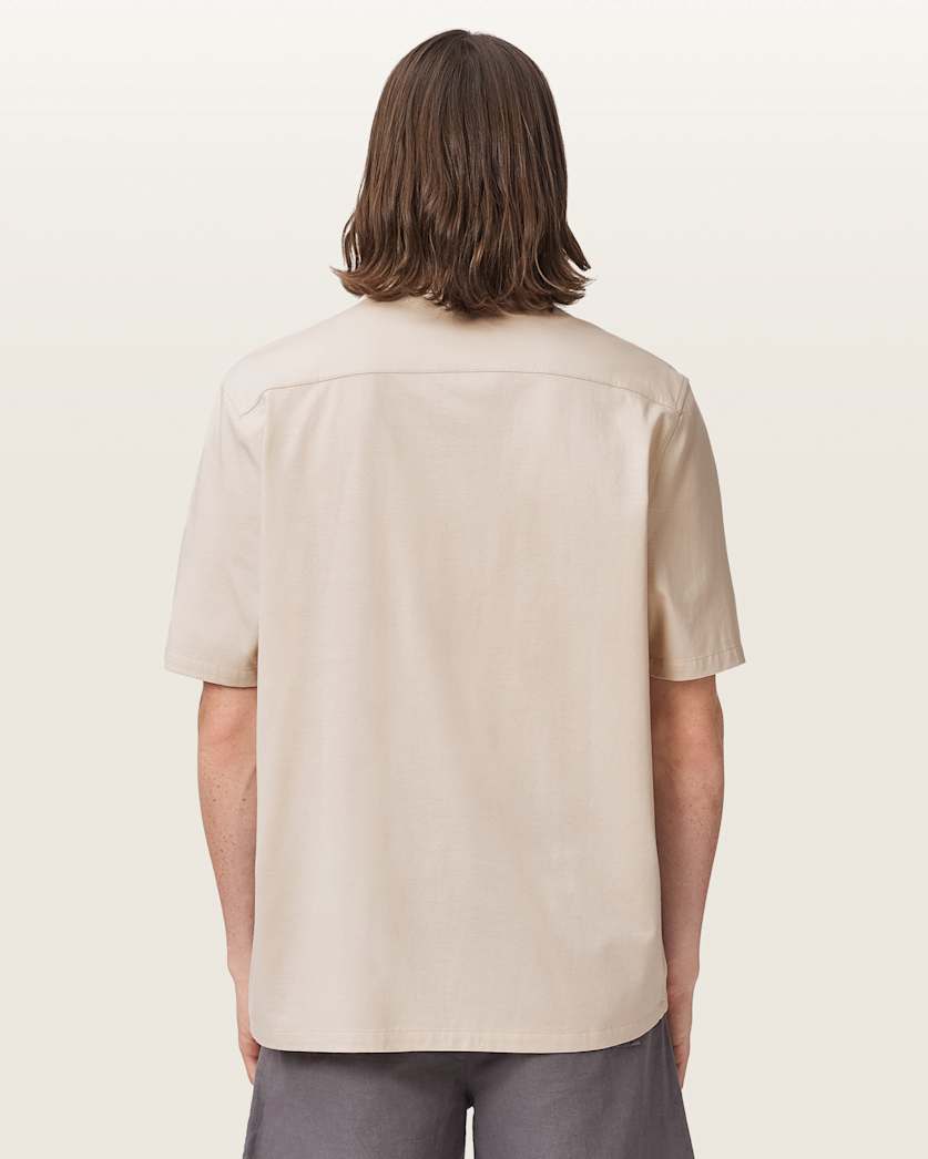 Hudson Relaxed Fit Ramskull Shirt