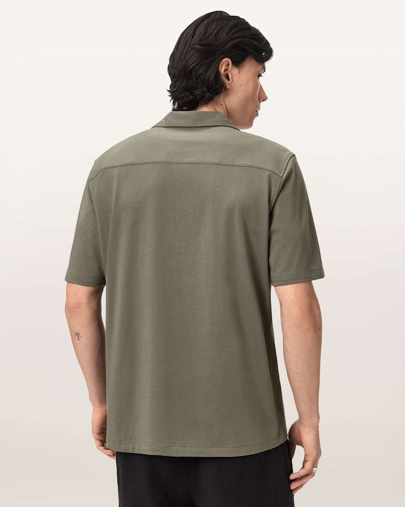 Hudson Relaxed Fit Ramskull Shirt