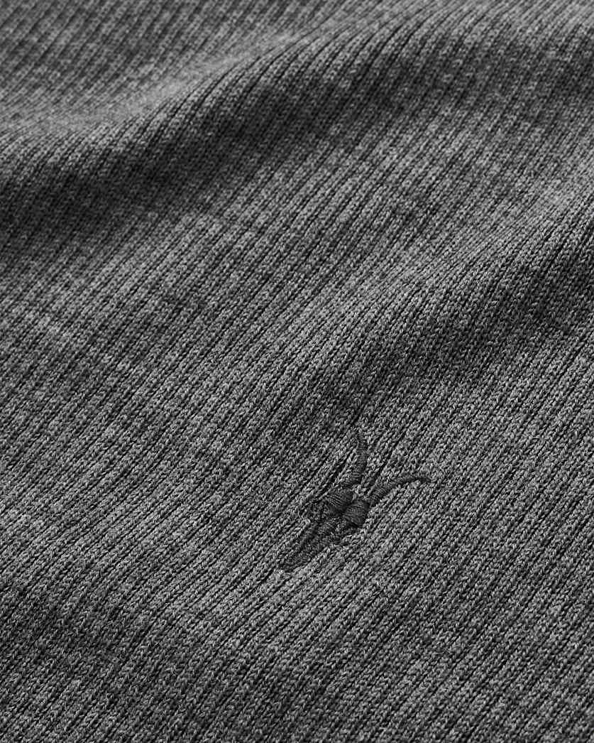 Mode Merino Ramskull Open Cardigan