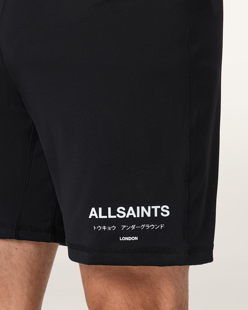 BJJ Straight Fit Grappling Shorts