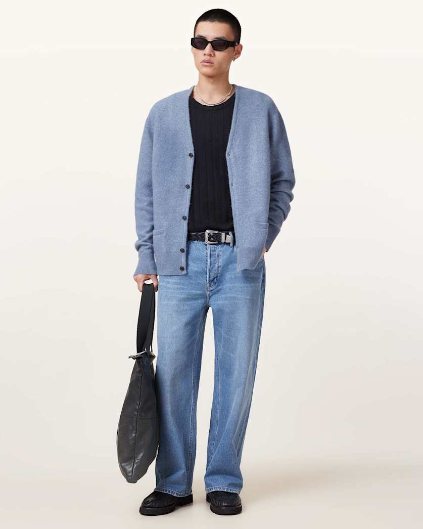 Renn Wool Blend Cardigan