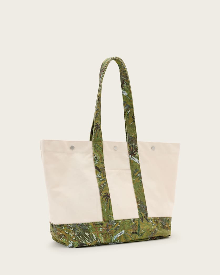 Jett Beach Tote Bag