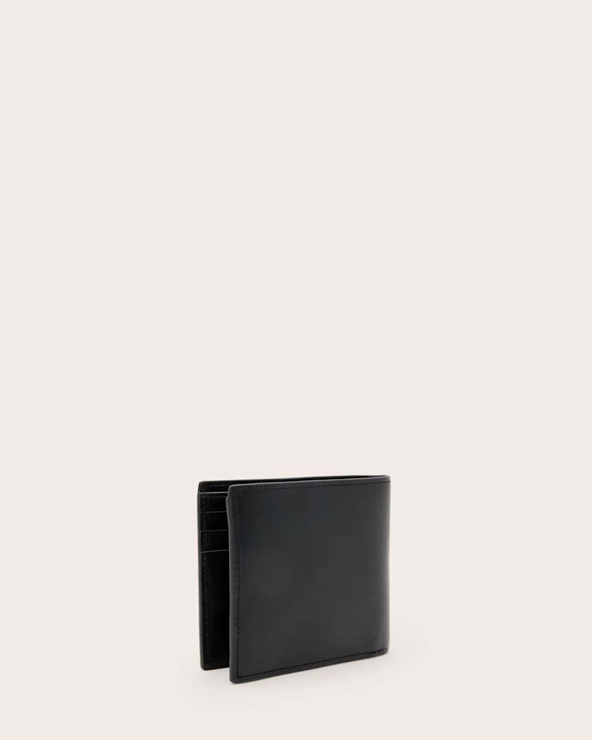 Delph Tierra Bi-Fold Leather Wallet