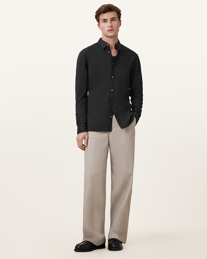 Hawthorne Ramskull Stretch Fit Shirt