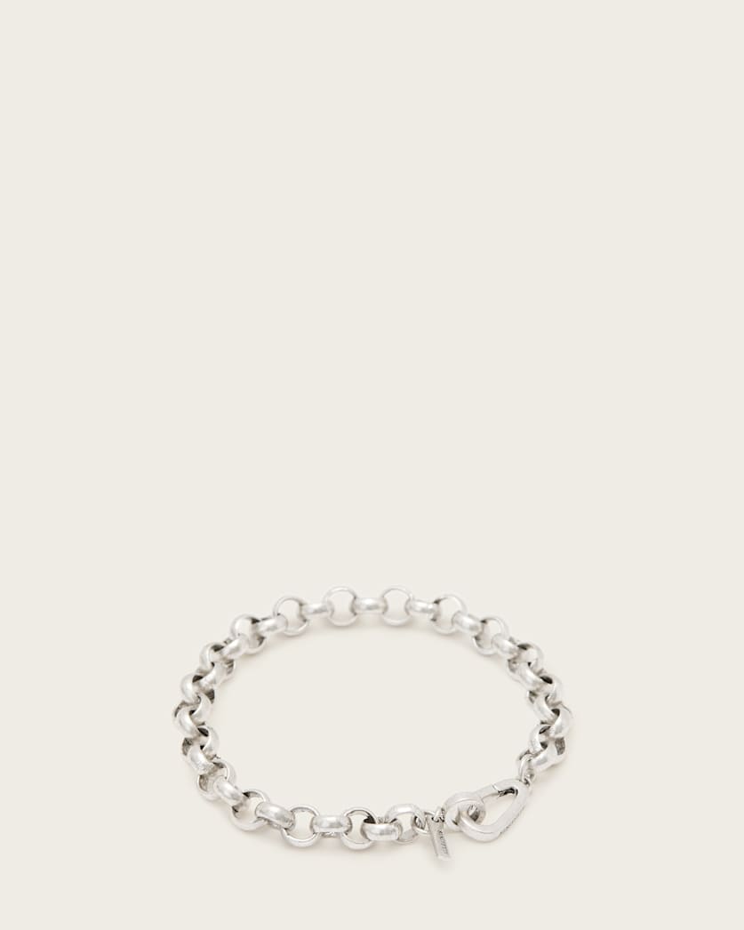 Siam Sterling Silver Bracelet
