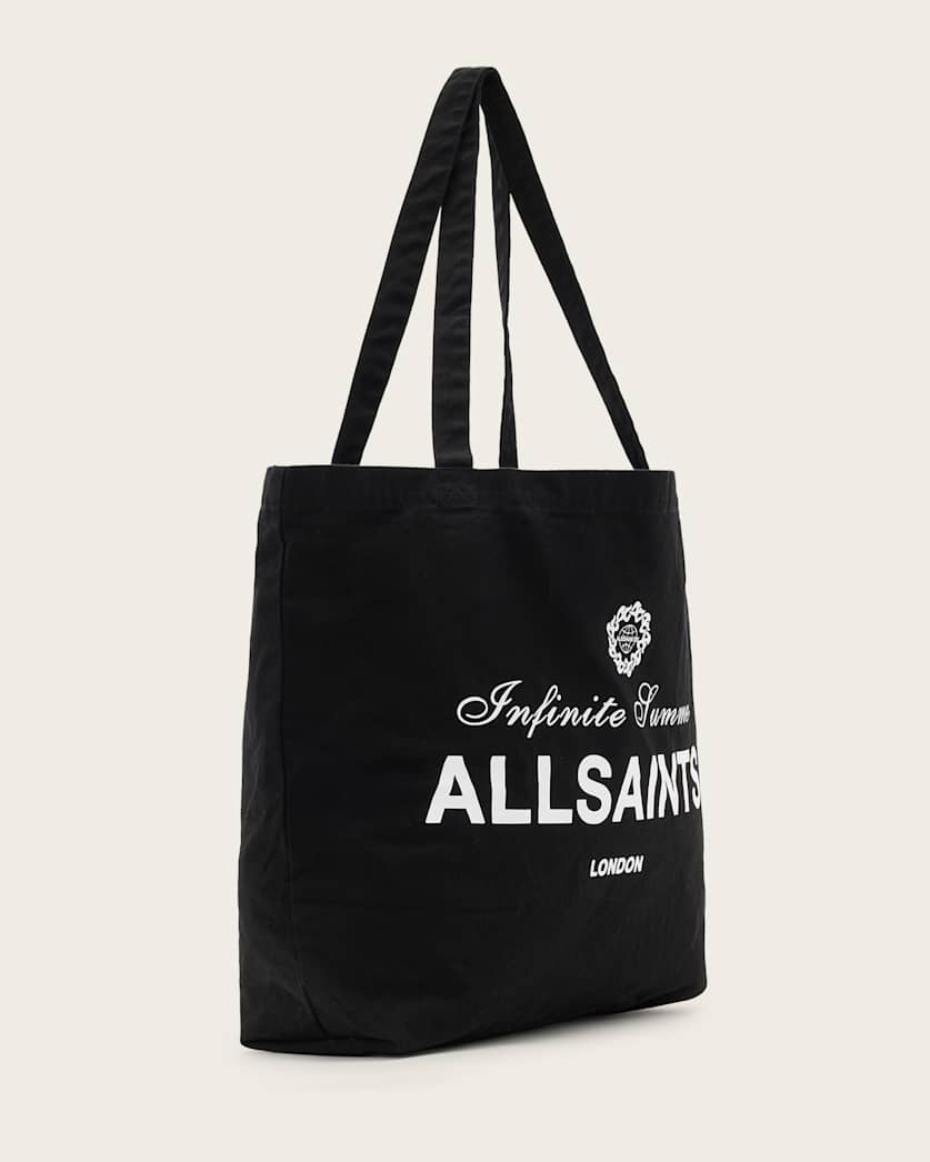 Soleil Orlando Logo Printed Tote Bag