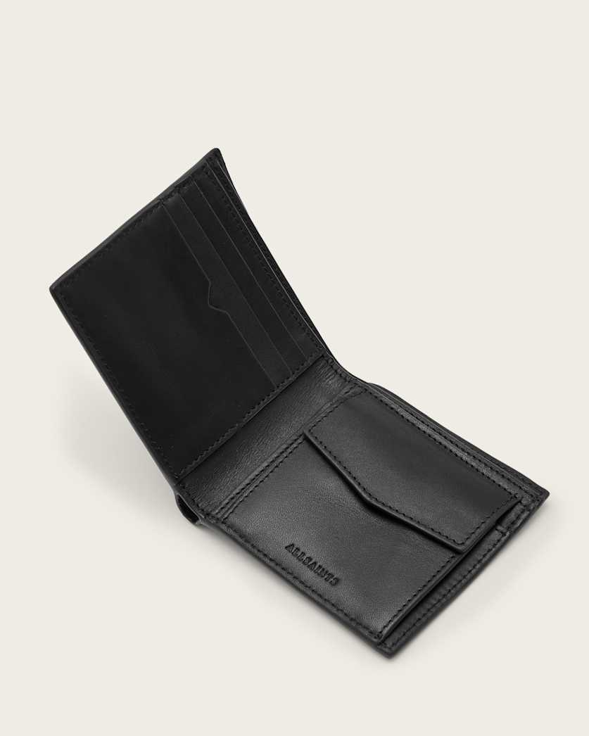 Delph Bi-Fold Leather Wallet