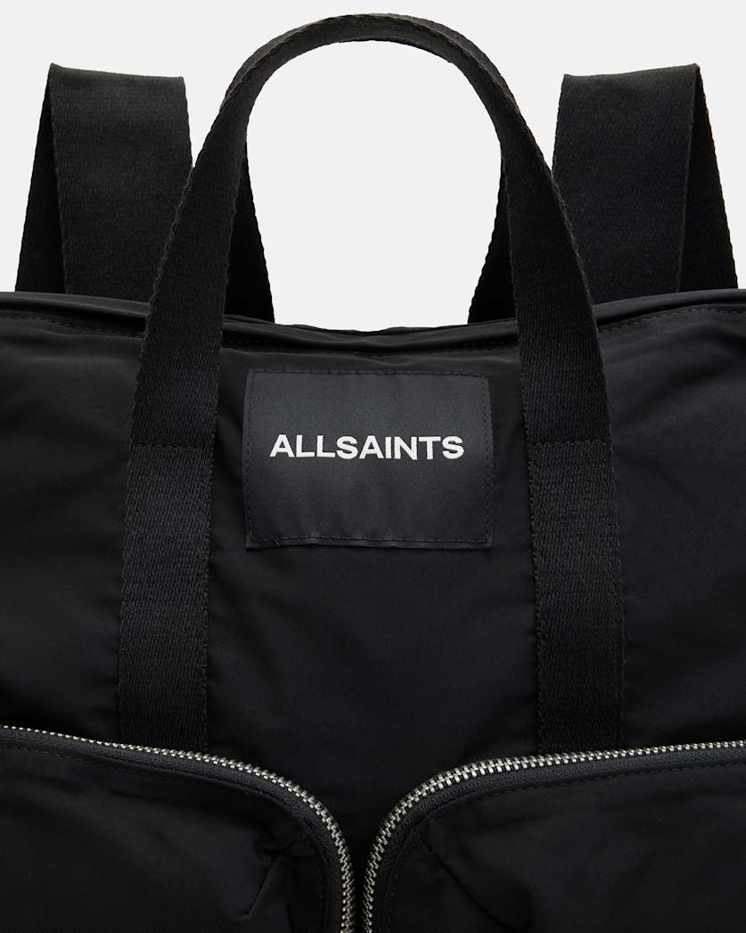 Force Multiple Pocket Recycled Backpack