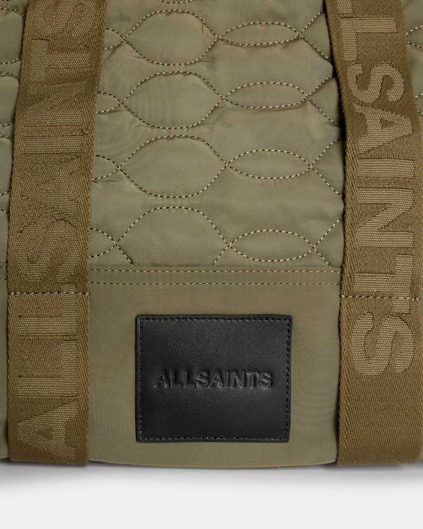 Shore Recycled Quilted Tote Bag