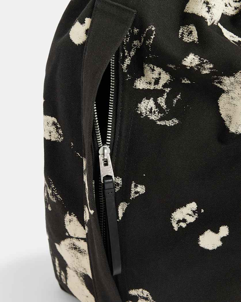 Kaito Tie Dye Duffle Bag