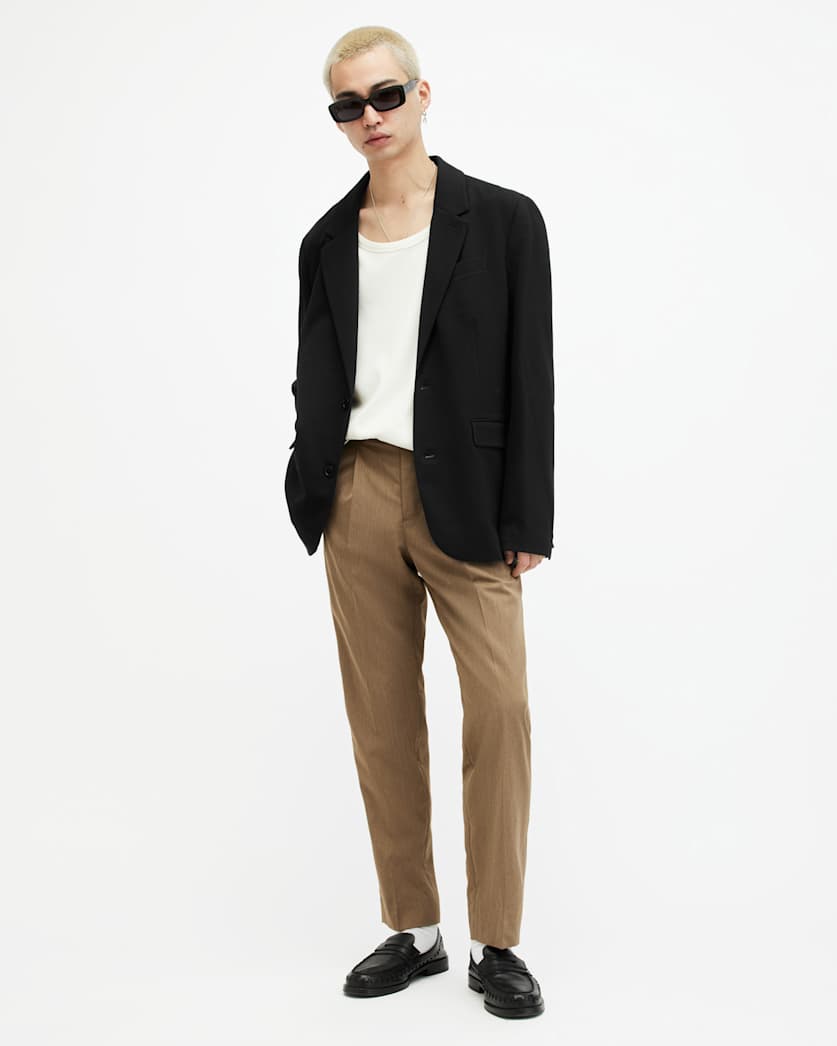 Helm Lightweight Stretch Slim Blazer