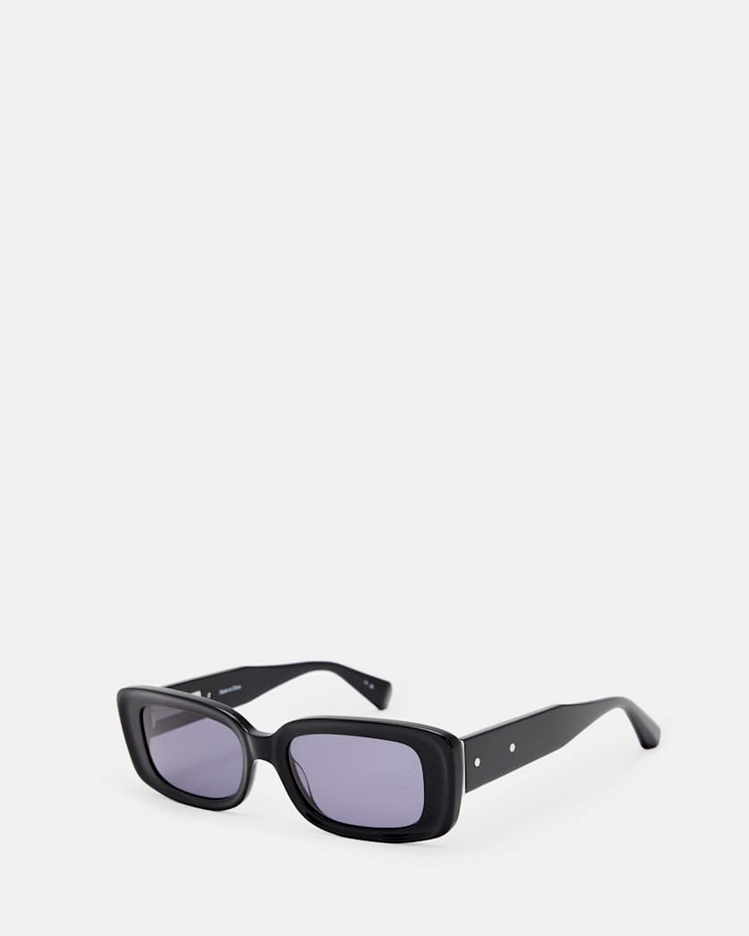 Sonic Rectangular Shaped Sunglasses