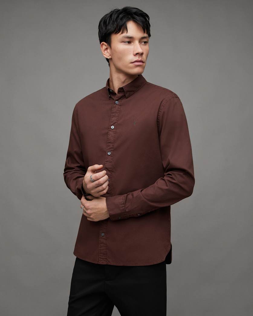 Hawthorne Ramskull Stretch Fit Shirt