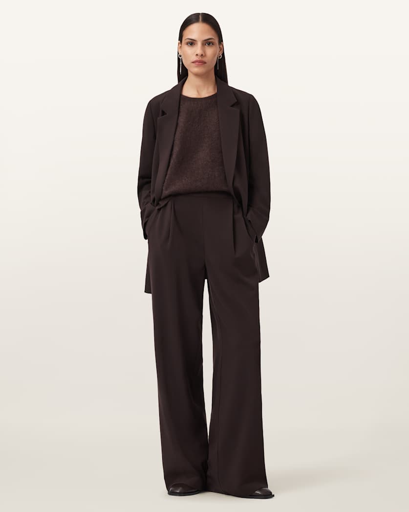 Aleida Lightweight Tri Blazer