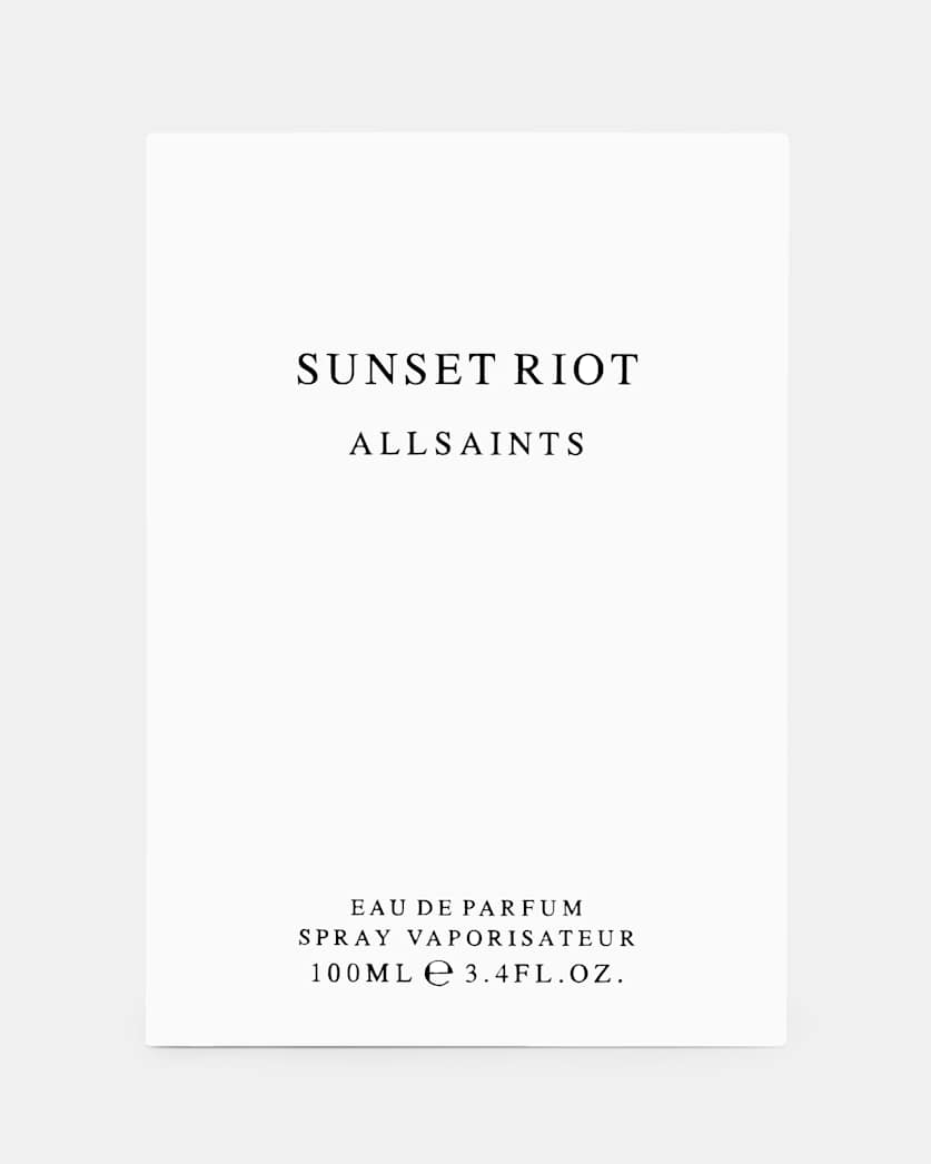 Sunset Riot Unisex Fragrance, 100ml