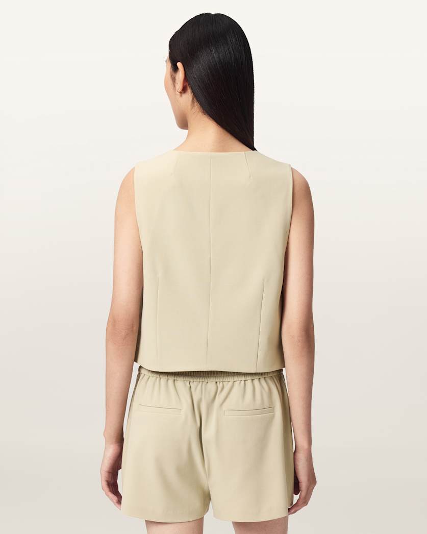 Aleida Lightweight Tri Waistcoat