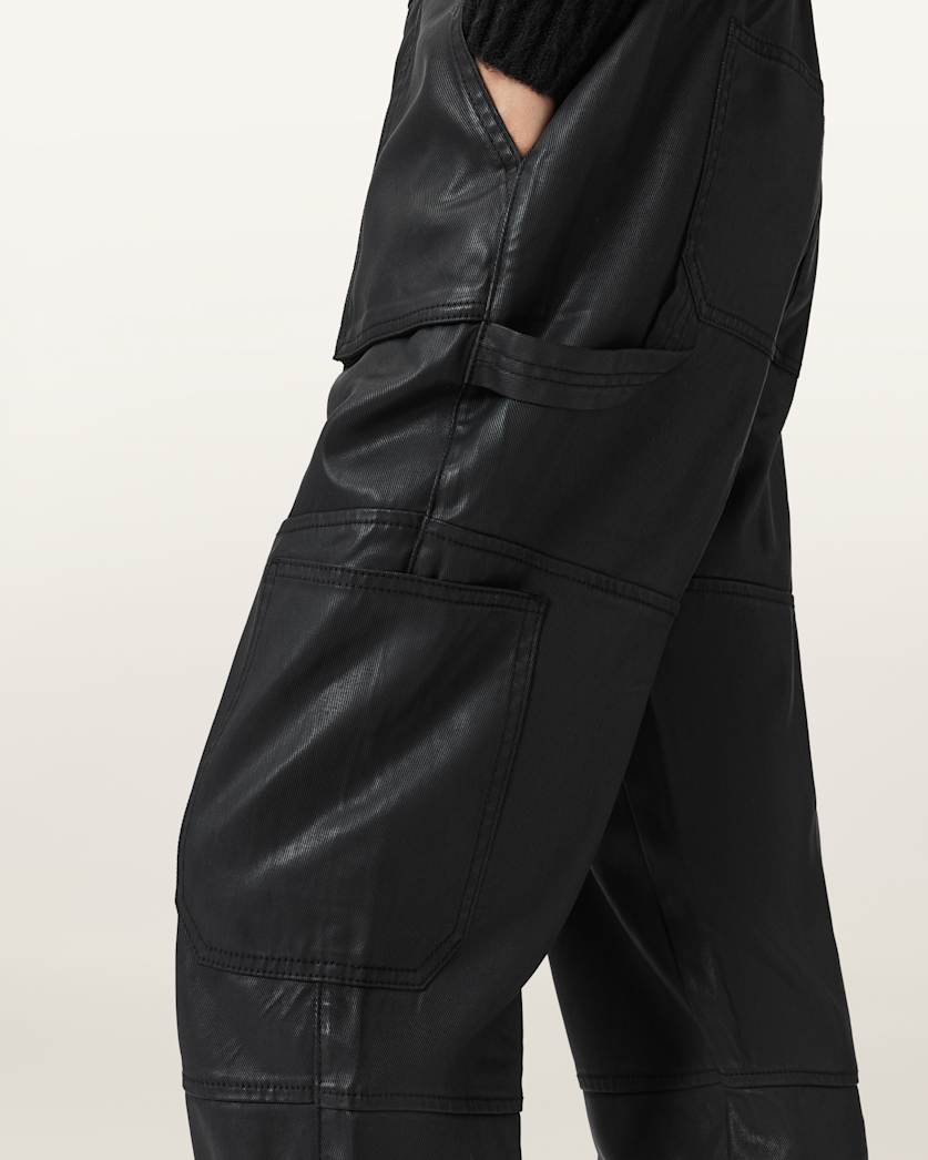 Mila Tapered Cargo Pants