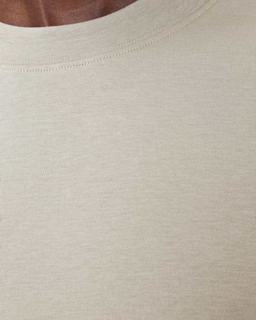 Lisa Boxy Crew Neck T-Shirt