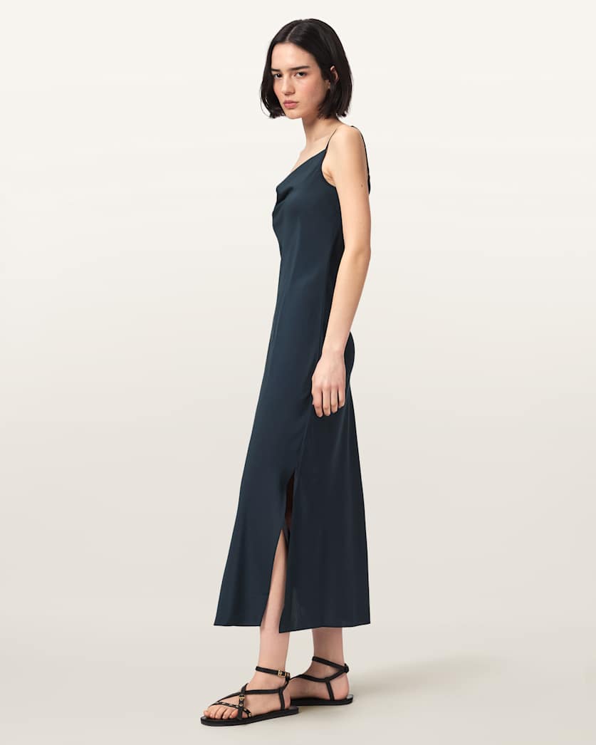 Hadley Slim Fit Midi Dress