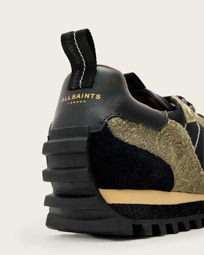 Nevis Suede Trainers