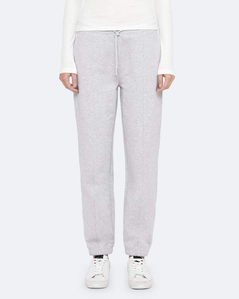 Annabel slim fit cuffed sweatpants