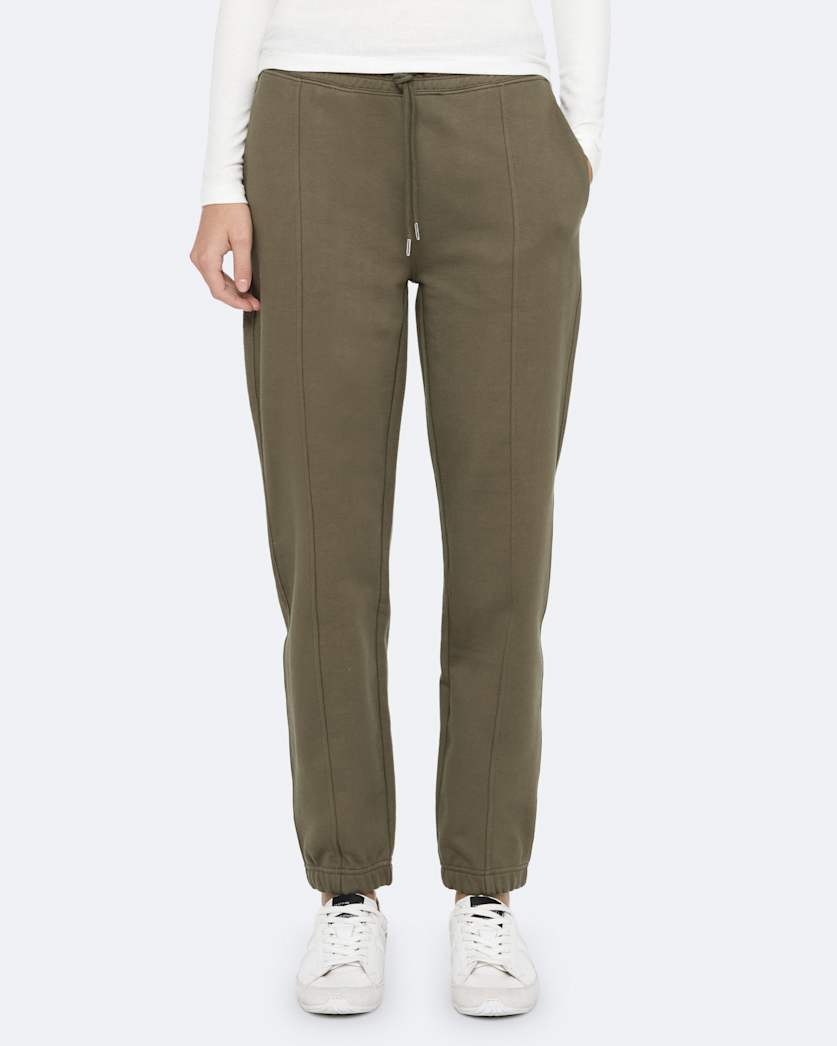 Annabel slim fit cuffed sweatpants