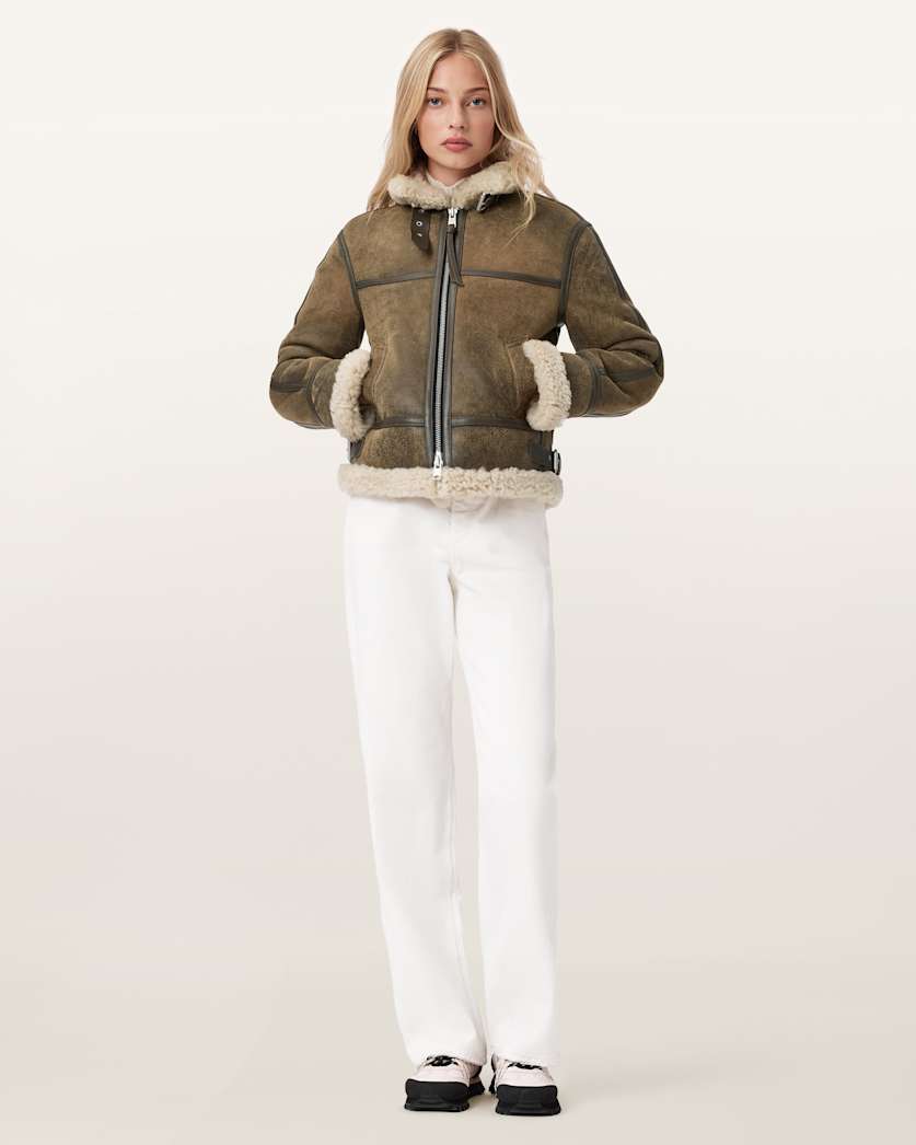 Lorel Vintage Merino Jacket