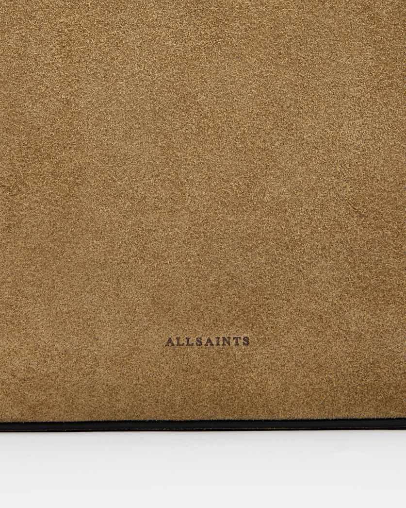 Lucile Leather Crossbody Bag