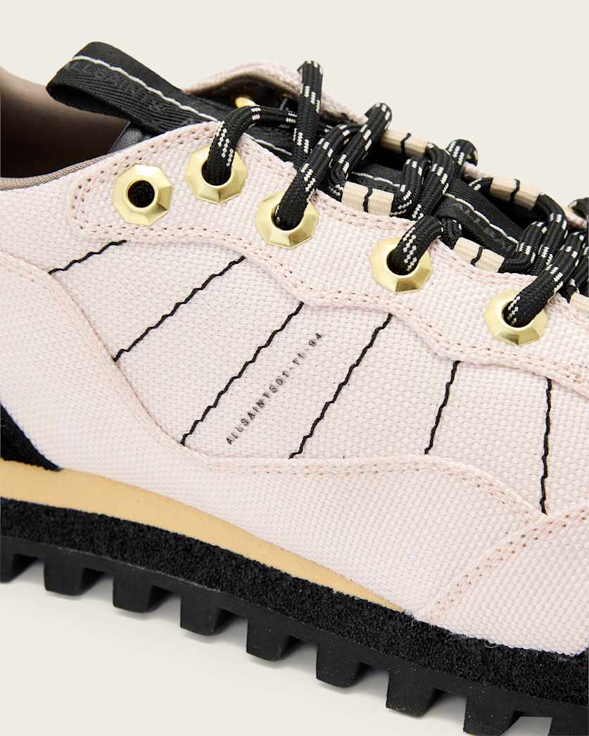 Nevis Suede Blend Sneakers