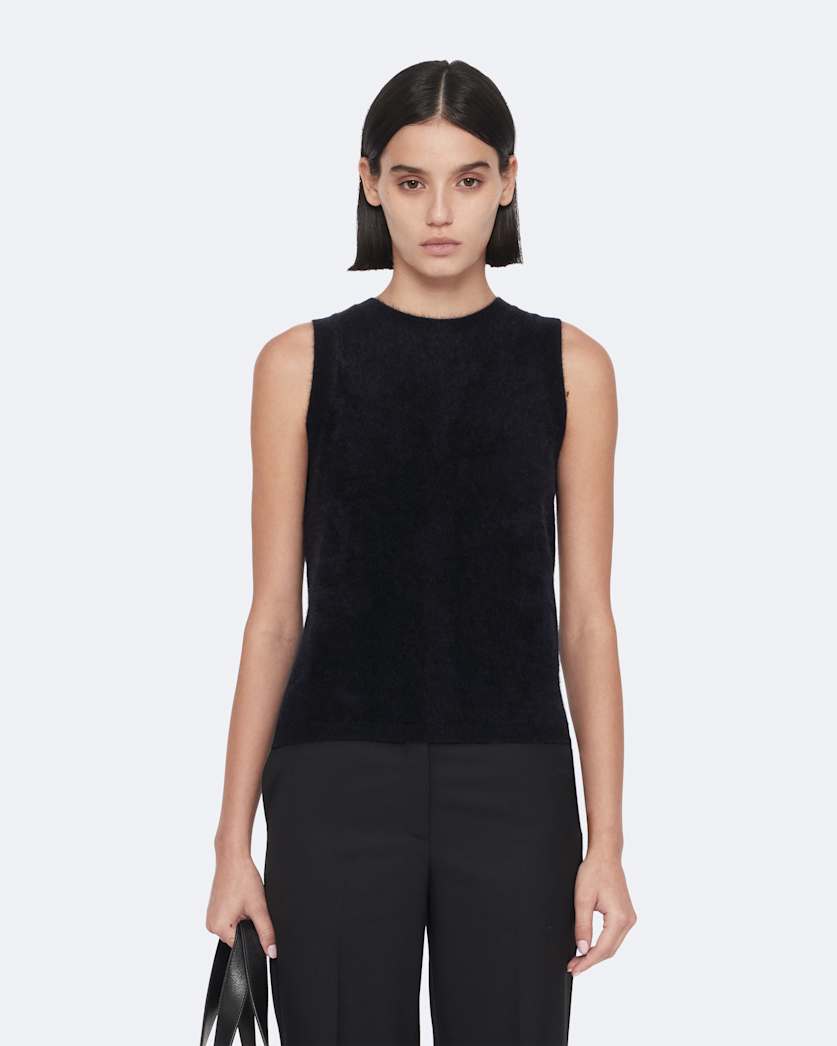 Ada Cashmere Tank Top
