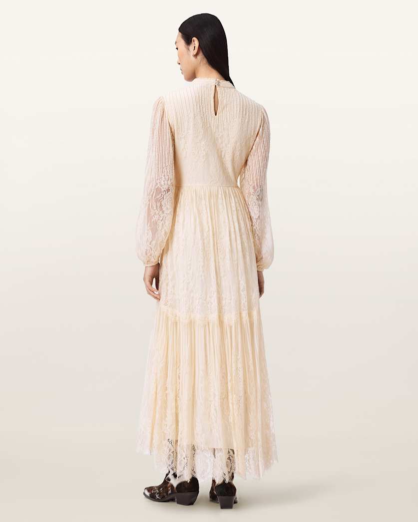 Lillian Embellished Maxi Dress