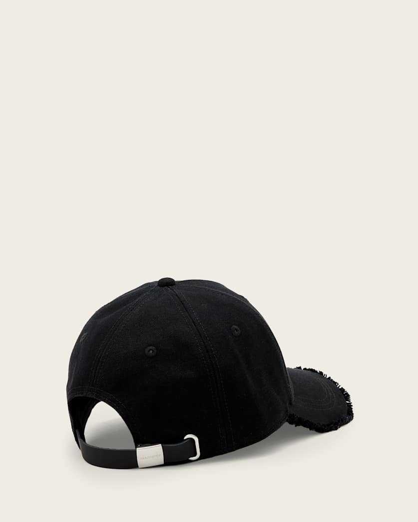 London Frayed Baseball Cap