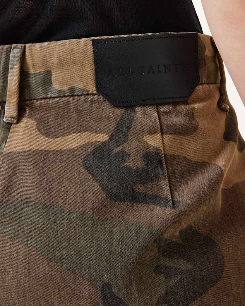 Becca Barrel Leg Denim Jeans