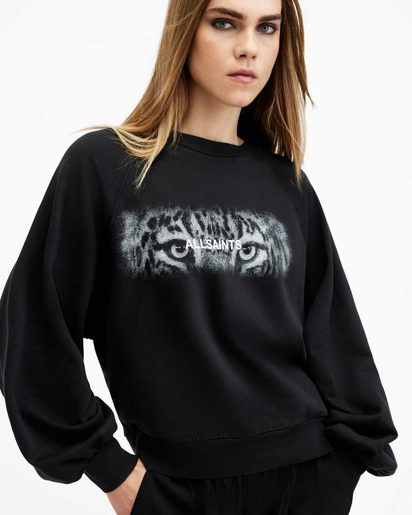 Stare Cygni Relaxed Fit Sweatshirt