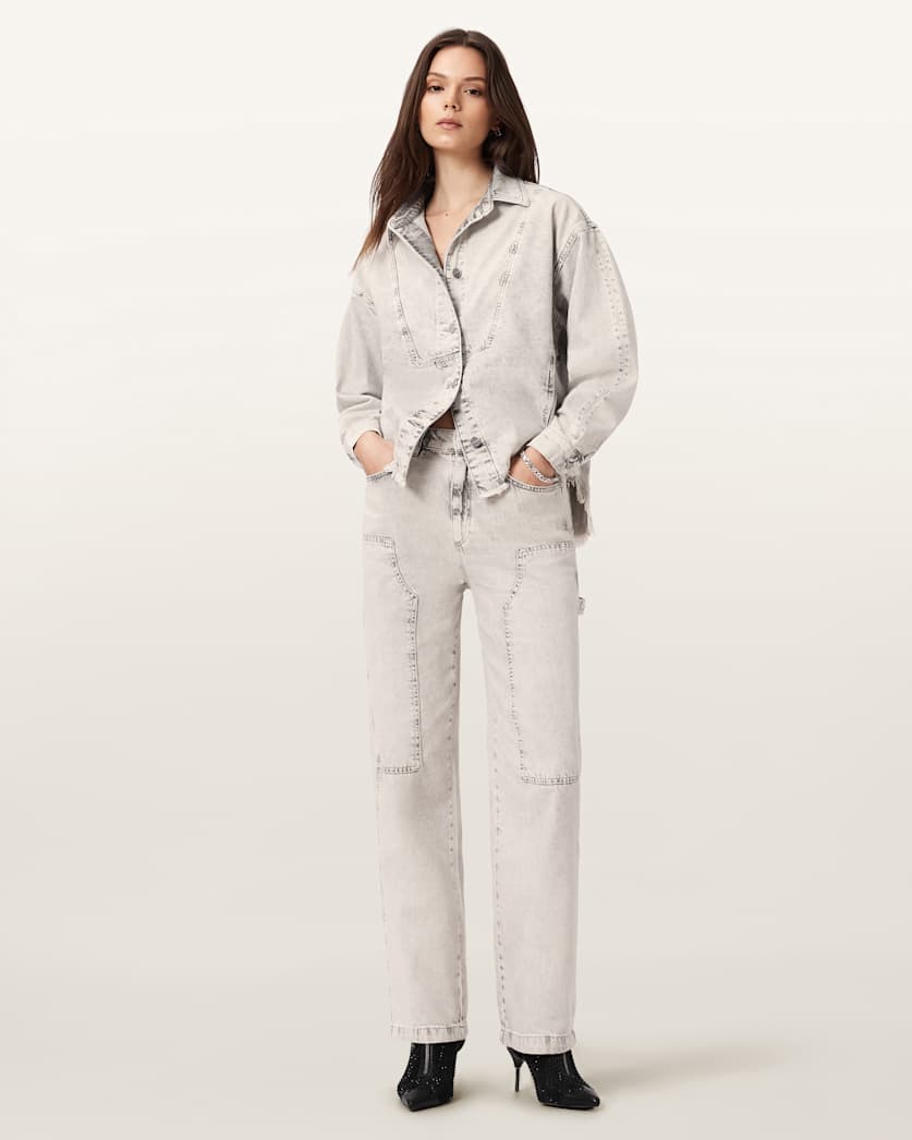 Hettie Oversized Shacket