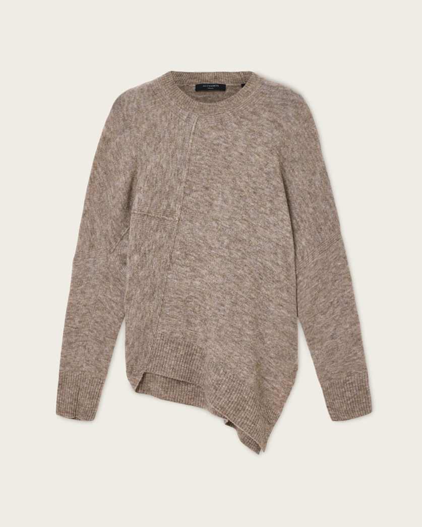 Lock Crew Neck Jumper