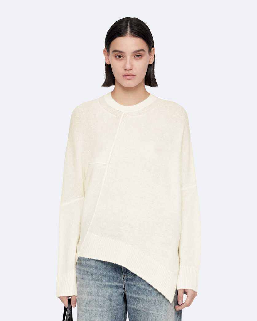Lock Regular-Fit Wool&ndash;Blend Jumper